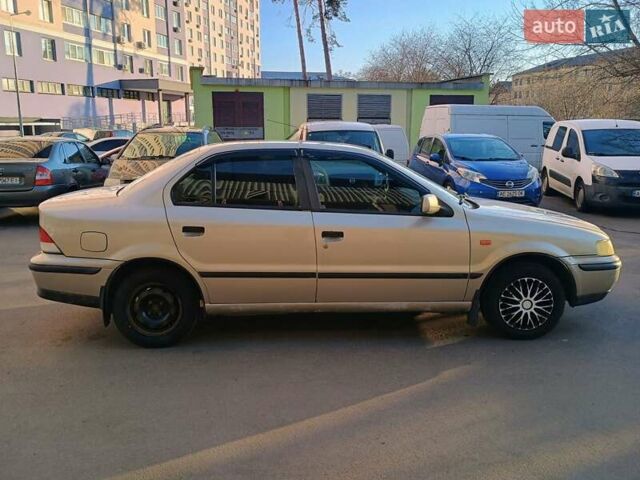 Бежевий Іран Ходро Саманд, об'ємом двигуна 1.8 л та пробігом 265 тис. км за 2100 $, фото 3 на Automoto.ua