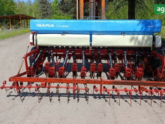 Ісарія 6000, об'ємом двигуна 0 л та пробігом 0 тис. км за 3000 $, фото 1 на Automoto.ua