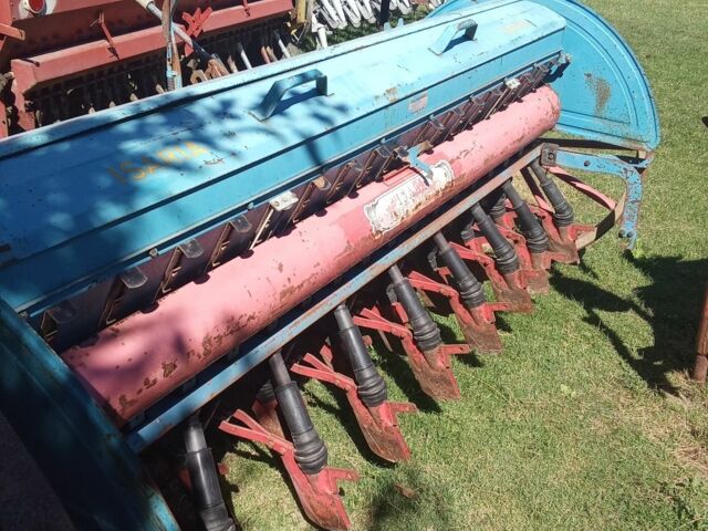 Синий Исария 6050, объемом двигателя 0 л и пробегом 0 тыс. км за 800 $, фото 11 на Automoto.ua