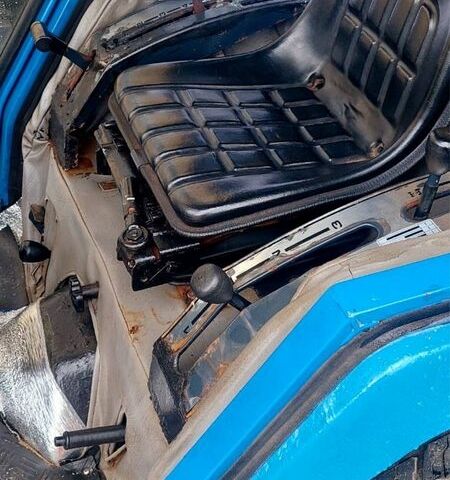 Синий Изеки 3020, объемом двигателя 1 л и пробегом 40 тыс. км за 6700 $, фото 5 на Automoto.ua