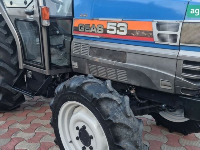 Ізекі Гєас, об'ємом двигуна 0 л та пробігом 1 тис. км за 17500 $, фото 3 на Automoto.ua