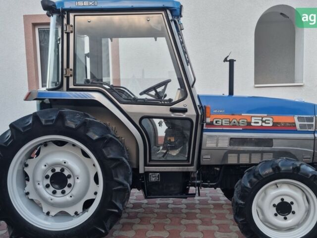 Ізекі Гєас, об'ємом двигуна 0 л та пробігом 1 тис. км за 17500 $, фото 2 на Automoto.ua