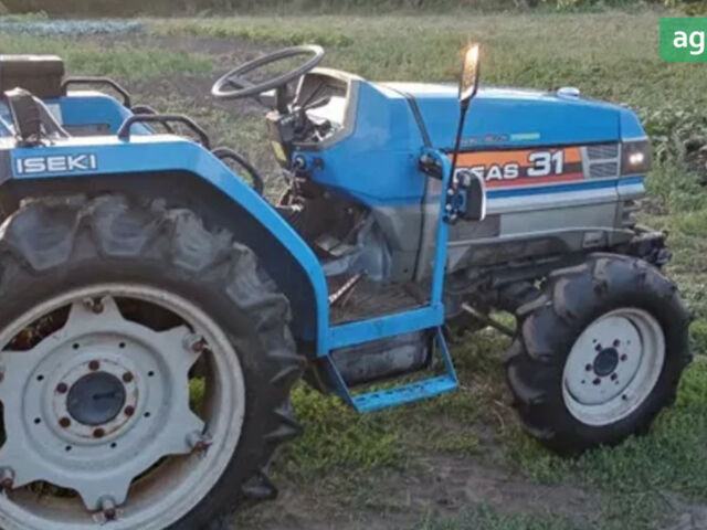 Изеки Геас, объемом двигателя 0 л и пробегом 0 тыс. км за 9000 $, фото 4 на Automoto.ua