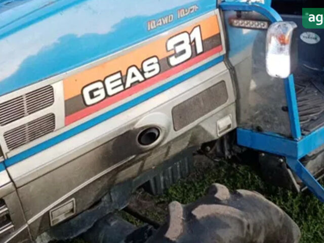 Изеки Геас, объемом двигателя 0 л и пробегом 0 тыс. км за 9000 $, фото 5 на Automoto.ua