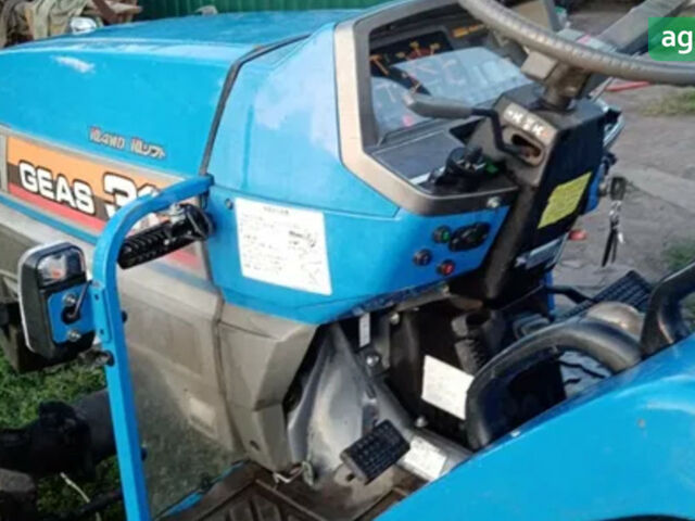 Изеки Геас, объемом двигателя 0 л и пробегом 0 тыс. км за 9000 $, фото 2 на Automoto.ua