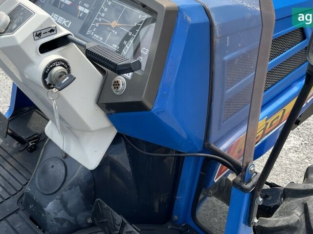 Изеки Лендхоуп, объемом двигателя 0 л и пробегом 0 тыс. км за 5500 $, фото 14 на Automoto.ua