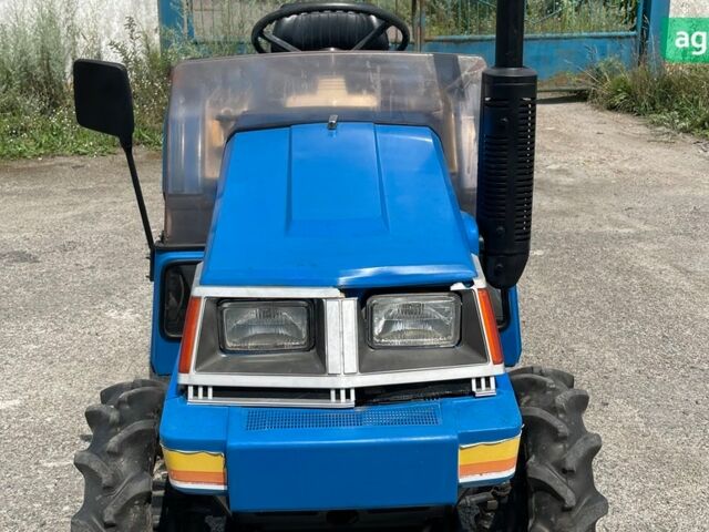 Изеки Лендхоуп, объемом двигателя 0 л и пробегом 0 тыс. км за 5500 $, фото 2 на Automoto.ua