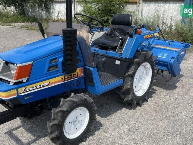 Изеки Лендхоуп, объемом двигателя 0 л и пробегом 0 тыс. км за 5500 $, фото 8 на Automoto.ua