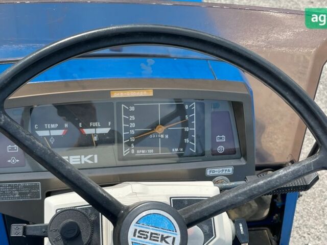 Изеки Лендхоуп, объемом двигателя 0 л и пробегом 0 тыс. км за 5500 $, фото 9 на Automoto.ua