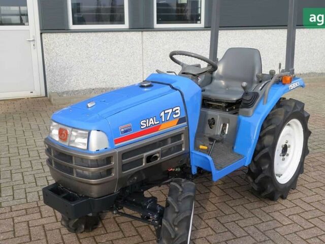 Изеки Сиал 17, объемом двигателя 0 л и пробегом 0 тыс. км за 2500 $, фото 1 на Automoto.ua