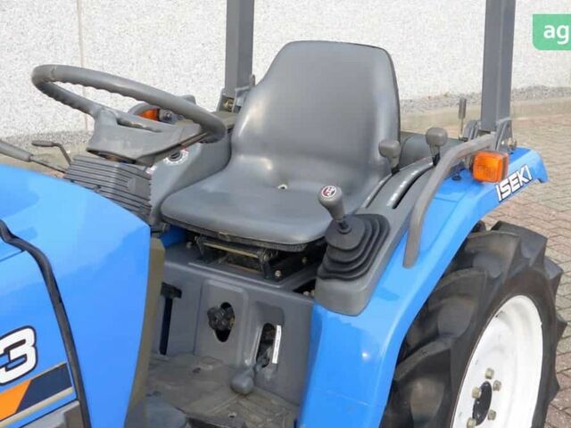 Изеки Сиал 17, объемом двигателя 0 л и пробегом 0 тыс. км за 2500 $, фото 2 на Automoto.ua