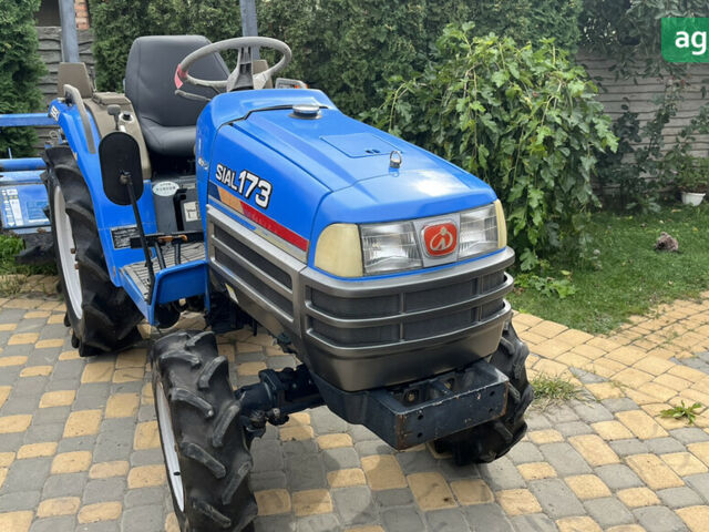 Изеки Сиал 17, объемом двигателя 0 л и пробегом 1 тыс. км за 5350 $, фото 5 на Automoto.ua