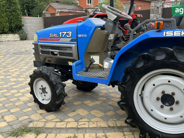 Изеки Сиал 17, объемом двигателя 0 л и пробегом 1 тыс. км за 5350 $, фото 1 на Automoto.ua