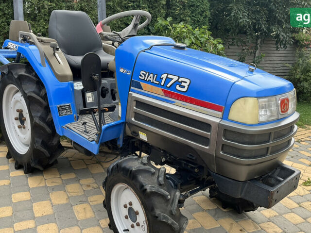 Изеки Сиал 17, объемом двигателя 0 л и пробегом 1 тыс. км за 5350 $, фото 6 на Automoto.ua