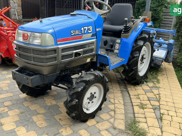 Изеки Сиал 17, объемом двигателя 0 л и пробегом 1 тыс. км за 5350 $, фото 3 на Automoto.ua