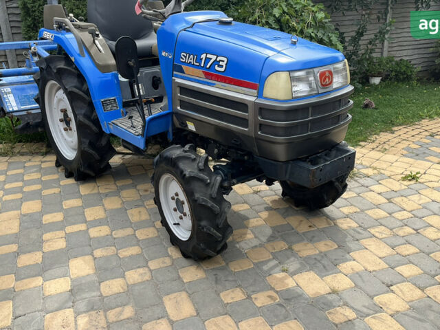 Изеки Сиал 17, объемом двигателя 0 л и пробегом 1 тыс. км за 5350 $, фото 2 на Automoto.ua