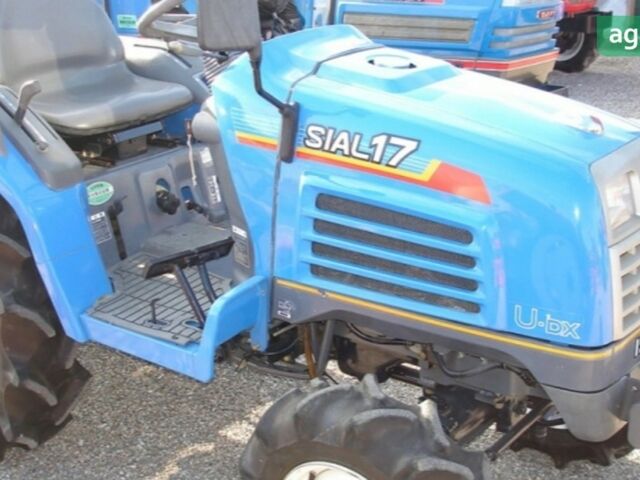 Ізекі Сіал, об'ємом двигуна 0 л та пробігом 0 тис. км за 2504 $, фото 4 на Automoto.ua