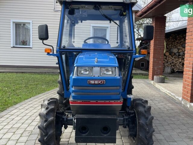 Ізекі TA 227, об'ємом двигуна 1.43 л та пробігом 0 тис. км за 9800 $, фото 1 на Automoto.ua