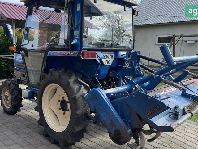 Ізекі TA 227, об'ємом двигуна 1.43 л та пробігом 0 тис. км за 9800 $, фото 5 на Automoto.ua