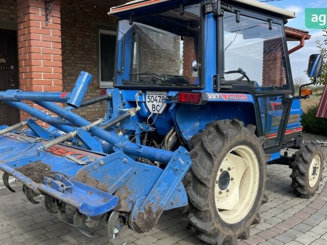 Ізекі TA 227, об'ємом двигуна 1.43 л та пробігом 0 тис. км за 9800 $, фото 3 на Automoto.ua