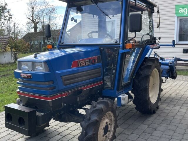 Ізекі TA 227, об'ємом двигуна 1.43 л та пробігом 0 тис. км за 9800 $, фото 2 на Automoto.ua