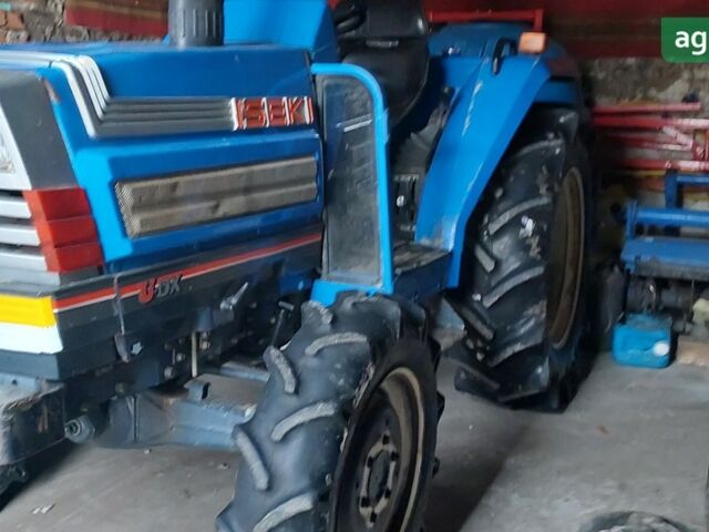 Изеки TA 275, объемом двигателя 1.5 л и пробегом 0 тыс. км за 7200 $, фото 1 на Automoto.ua