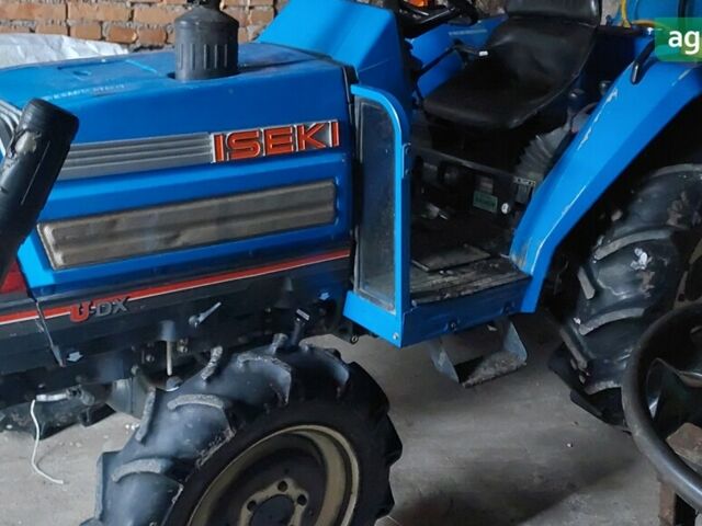 Изеки TA 275, объемом двигателя 1.5 л и пробегом 0 тыс. км за 7200 $, фото 2 на Automoto.ua