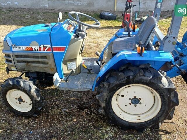 Изеки TM 17, объемом двигателя 1.5 л и пробегом 0 тыс. км за 4400 $, фото 3 на Automoto.ua