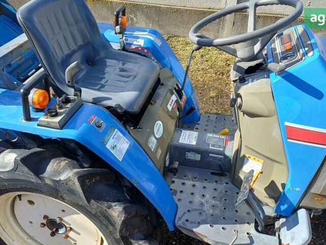 Изеки TM 17, объемом двигателя 1.5 л и пробегом 0 тыс. км за 4400 $, фото 5 на Automoto.ua