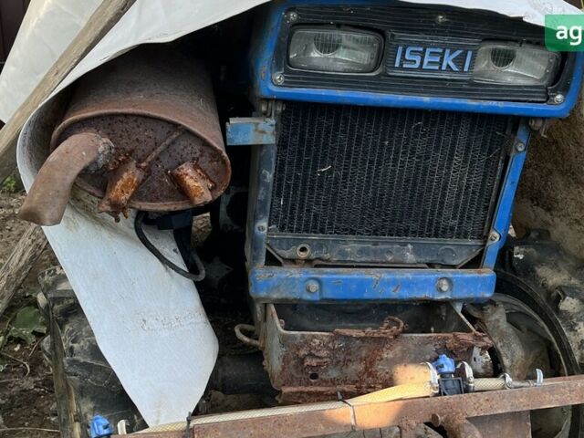 Изеки ТКС1300, объемом двигателя 1.3 л и пробегом 0 тыс. км за 5300 $, фото 7 на Automoto.ua
