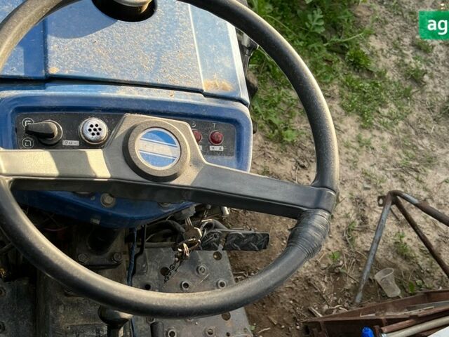 Изеки ТКС1300, объемом двигателя 1.3 л и пробегом 0 тыс. км за 5300 $, фото 6 на Automoto.ua