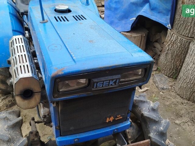 Изеки ТКС1300, объемом двигателя 0 л и пробегом 0 тыс. км за 5096 $, фото 5 на Automoto.ua
