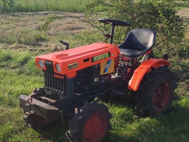 Ізекі Інша, об'ємом двигуна 0.6 л та пробігом 700 тис. км за 3200 $, фото 1 на Automoto.ua