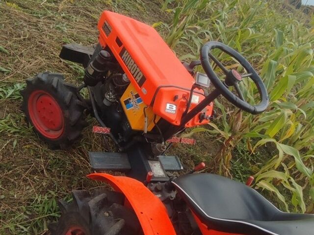 Ізекі Інша, об'ємом двигуна 0.6 л та пробігом 700 тис. км за 3200 $, фото 2 на Automoto.ua