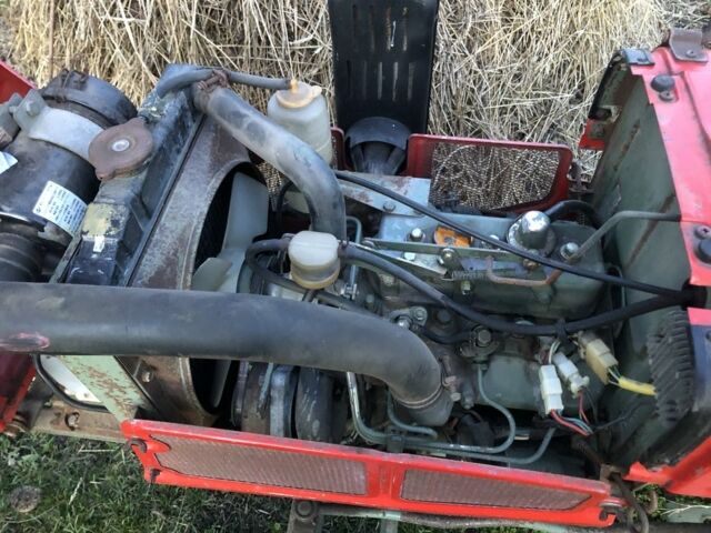 Ізекі Інша, об'ємом двигуна 0.88 л та пробігом 835 тис. км за 3600 $, фото 4 на Automoto.ua