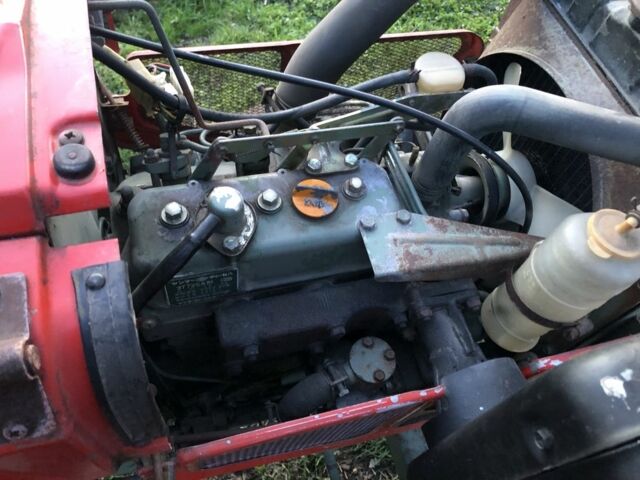 Ізекі Інша, об'ємом двигуна 0.88 л та пробігом 835 тис. км за 3600 $, фото 3 на Automoto.ua