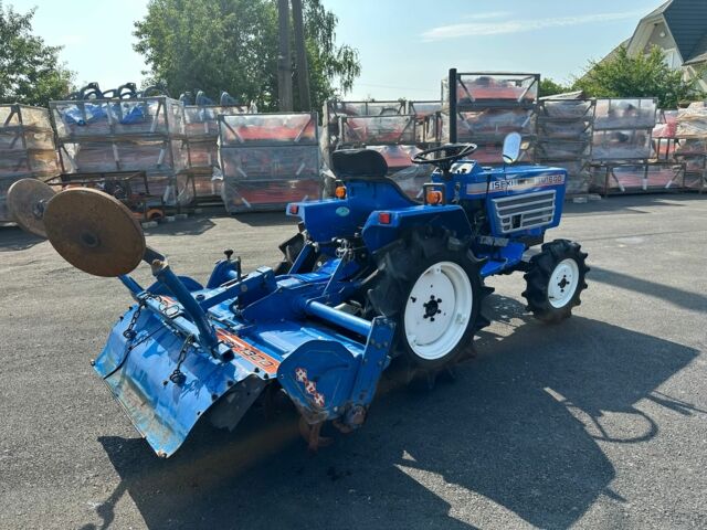 Ізекі Інша, об'ємом двигуна 0 л та пробігом 293 тис. км за 4600 $, фото 8 на Automoto.ua