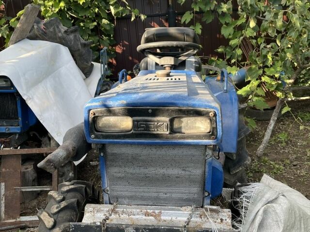 Изеки Другая, объемом двигателя 1.3 л и пробегом 600 тыс. км за 5300 $, фото 2 на Automoto.ua