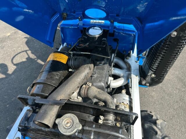 Ізекі Інша, об'ємом двигуна 0 л та пробігом 293 тис. км за 4600 $, фото 13 на Automoto.ua