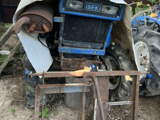 Изеки Другая, объемом двигателя 1.3 л и пробегом 600 тыс. км за 5300 $, фото 6 на Automoto.ua