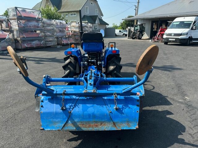 Ізекі Інша, об'ємом двигуна 0 л та пробігом 293 тис. км за 4600 $, фото 7 на Automoto.ua