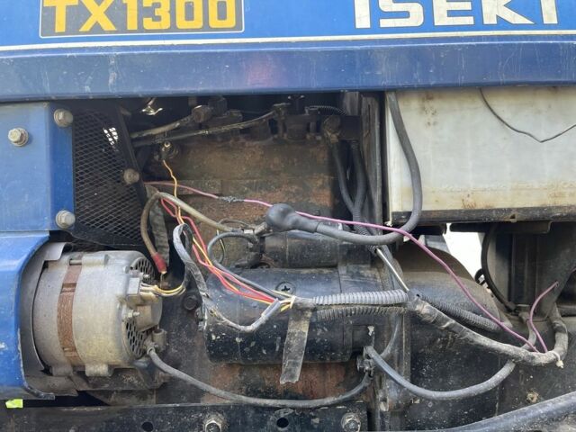 Изеки Другая, объемом двигателя 1.3 л и пробегом 600 тыс. км за 5300 $, фото 11 на Automoto.ua