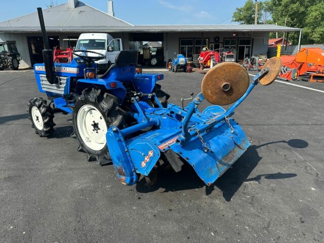 Ізекі Інша, об'ємом двигуна 0 л та пробігом 293 тис. км за 4600 $, фото 4 на Automoto.ua