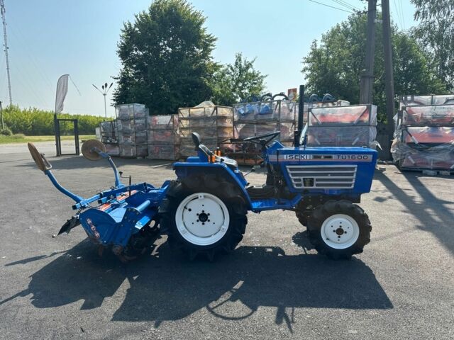 Ізекі Інша, об'ємом двигуна 0 л та пробігом 293 тис. км за 4600 $, фото 9 на Automoto.ua