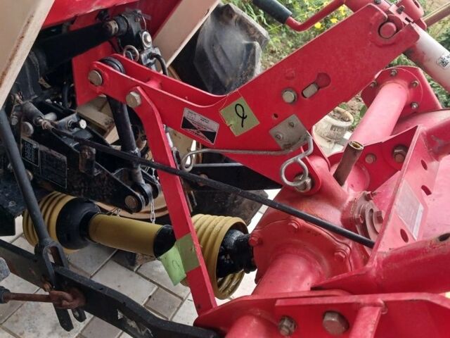 Ізекі Інша, об'ємом двигуна 1.5 л та пробігом 600 тис. км за 3900 $, фото 7 на Automoto.ua