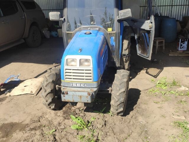 Изеки Другая, объемом двигателя 1.43 л и пробегом 1000 тыс. км за 7524 $, фото 5 на Automoto.ua