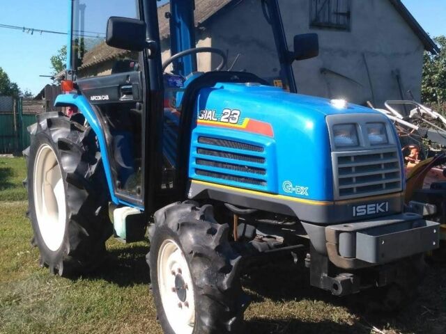 Изеки Другая, объемом двигателя 1.43 л и пробегом 1000 тыс. км за 7524 $, фото 2 на Automoto.ua