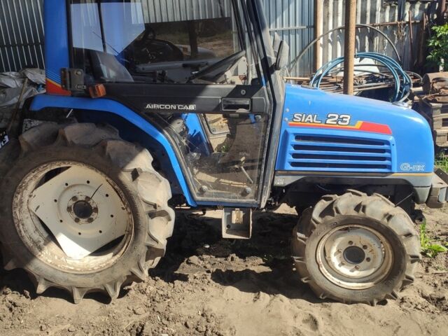 Изеки Другая, объемом двигателя 1.43 л и пробегом 1000 тыс. км за 7524 $, фото 7 на Automoto.ua