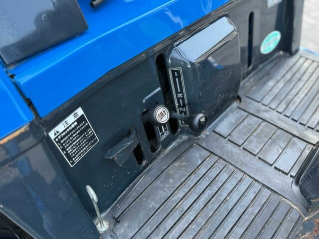 Ізекі Інша, об'ємом двигуна 1.2 л та пробігом 812 тис. км за 6700 $, фото 12 на Automoto.ua