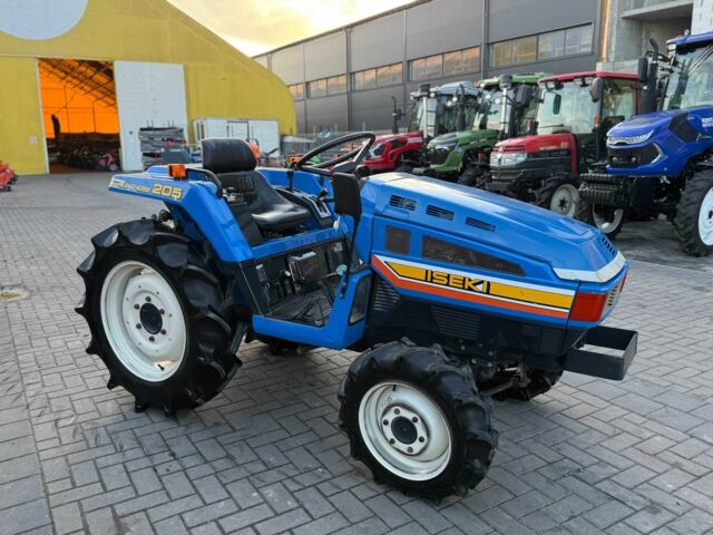 Ізекі Інша, об'ємом двигуна 1.2 л та пробігом 812 тис. км за 6700 $, фото 4 на Automoto.ua